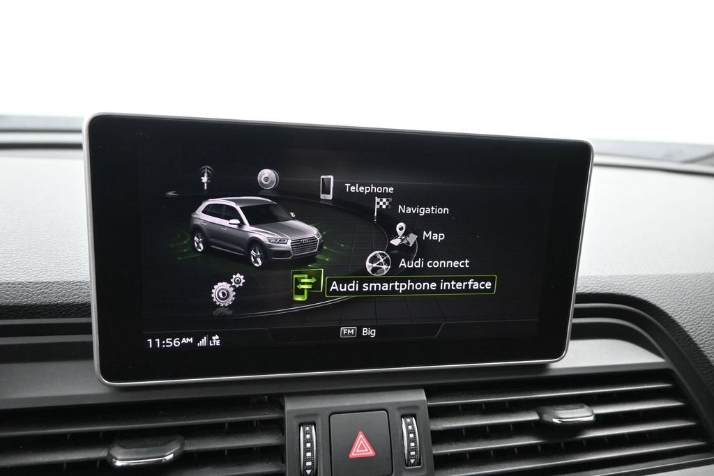 2020 Audi Q5 Premium Plus