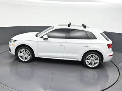 2020 Audi Q5 Premium Plus
