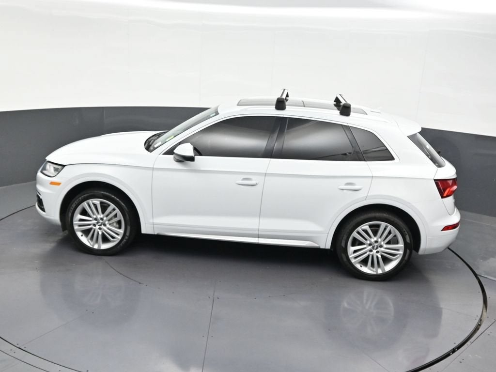 2020 Audi Q5 Premium Plus