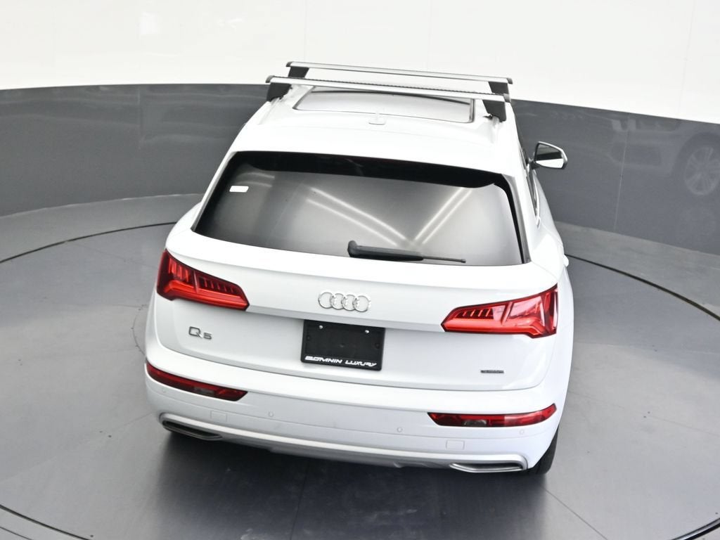 2020 Audi Q5 Premium Plus