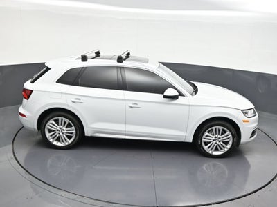 2020 Audi Q5 Premium Plus