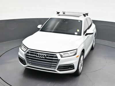 2020 Audi Q5 Premium Plus