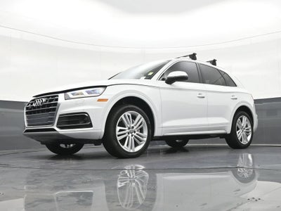 2020 Audi Q5 Premium Plus