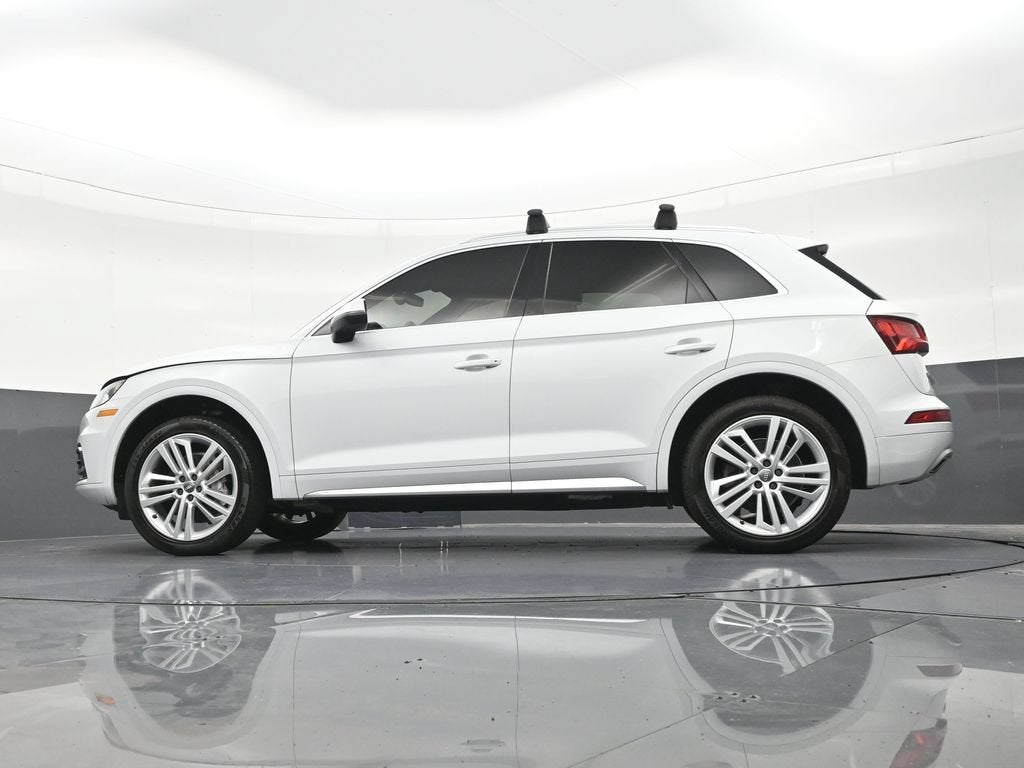 2020 Audi Q5 Premium Plus
