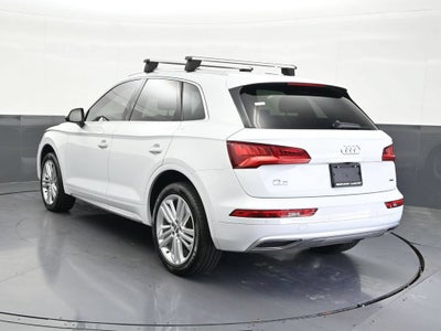 2020 Audi Q5 Premium Plus