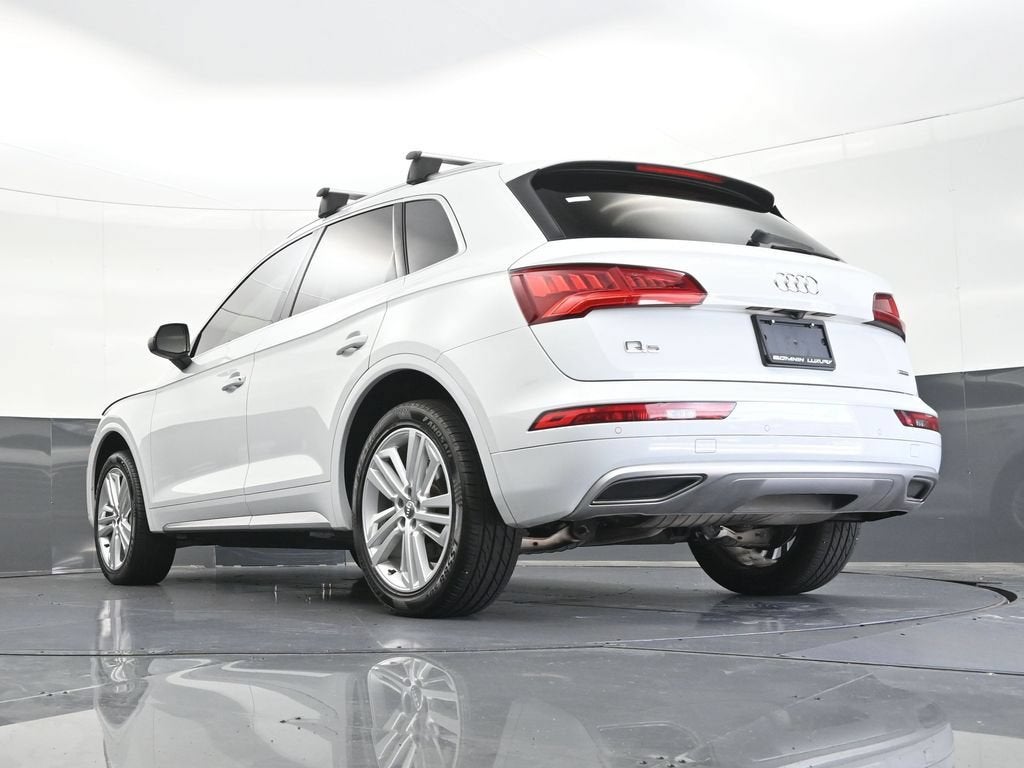 2020 Audi Q5 Premium Plus