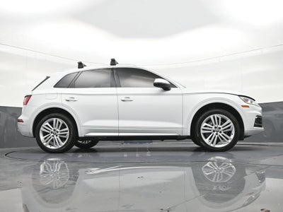 2020 Audi Q5 Premium Plus