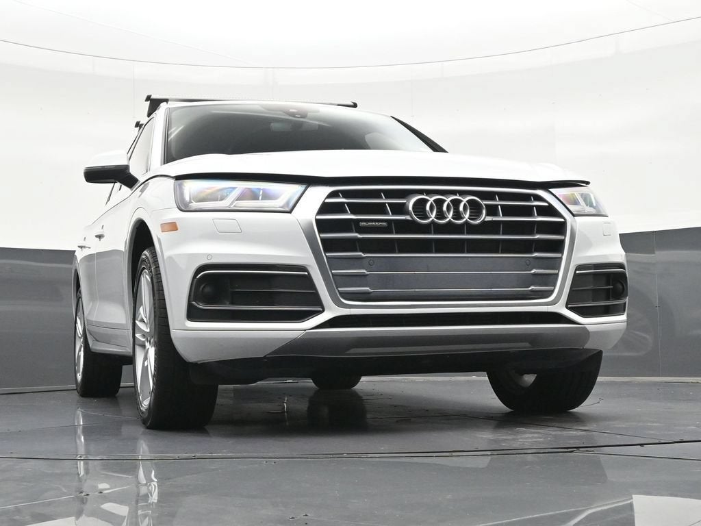 2020 Audi Q5 Premium Plus