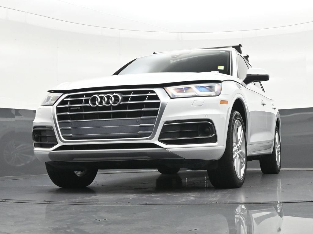 2020 Audi Q5 Premium Plus