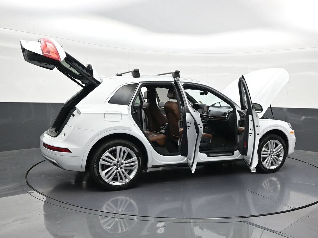 2020 Audi Q5 Premium Plus