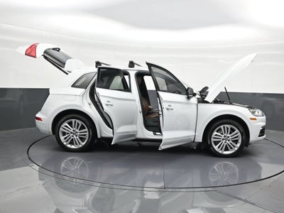 2020 Audi Q5 Premium Plus