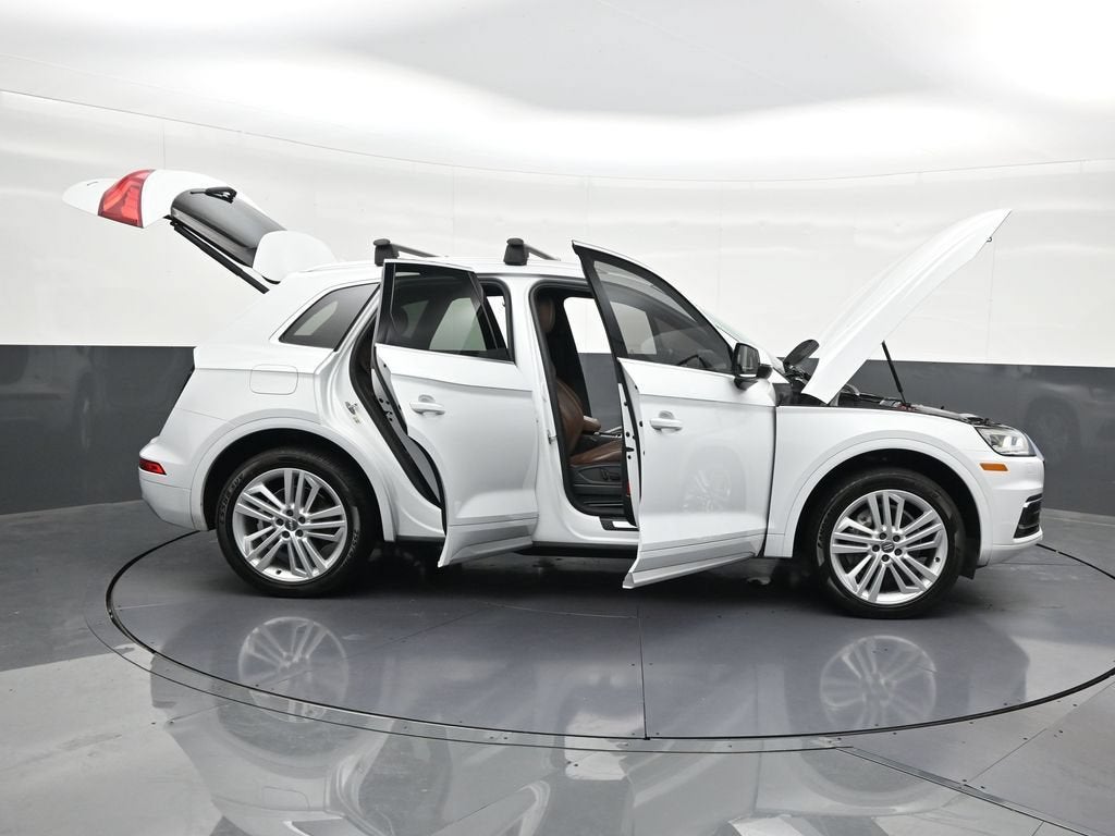 2020 Audi Q5 Premium Plus