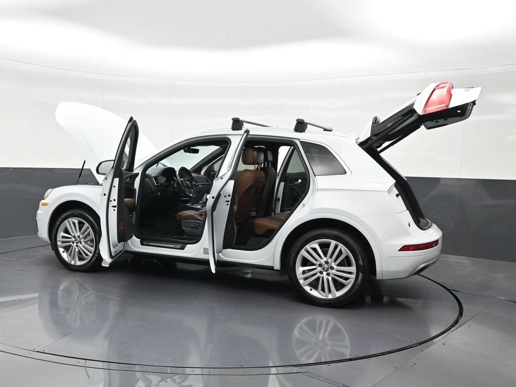 2020 Audi Q5 Premium Plus