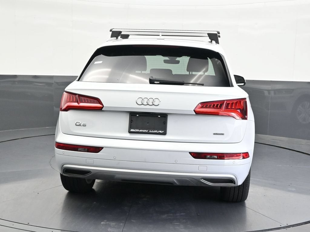 2020 Audi Q5 Premium Plus