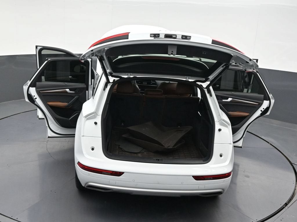 2020 Audi Q5 Premium Plus