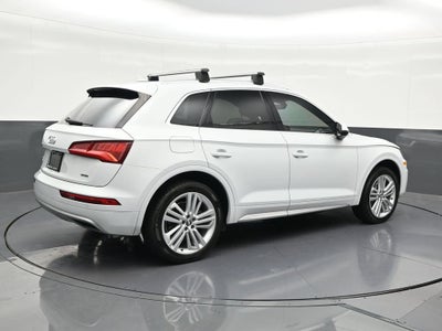 2020 Audi Q5 Premium Plus