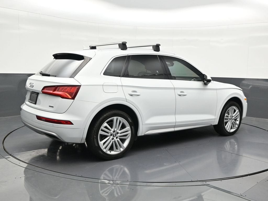 2020 Audi Q5 Premium Plus
