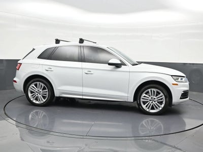 2020 Audi Q5 Premium Plus