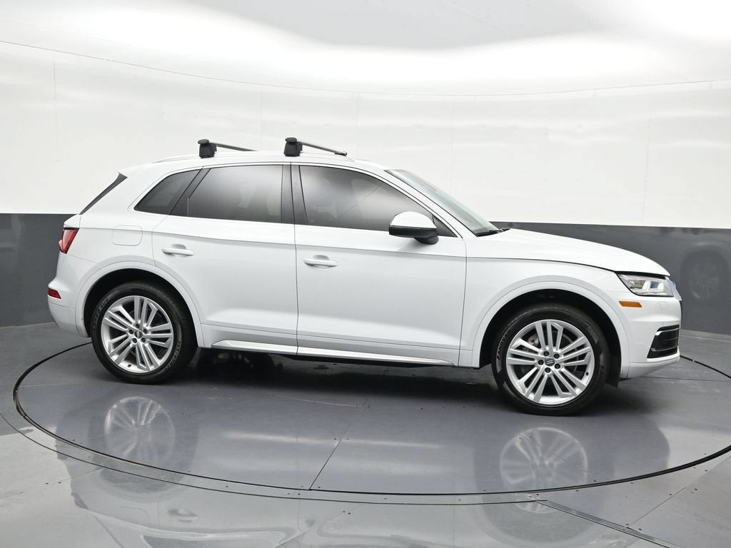 2020 Audi Q5 Premium Plus