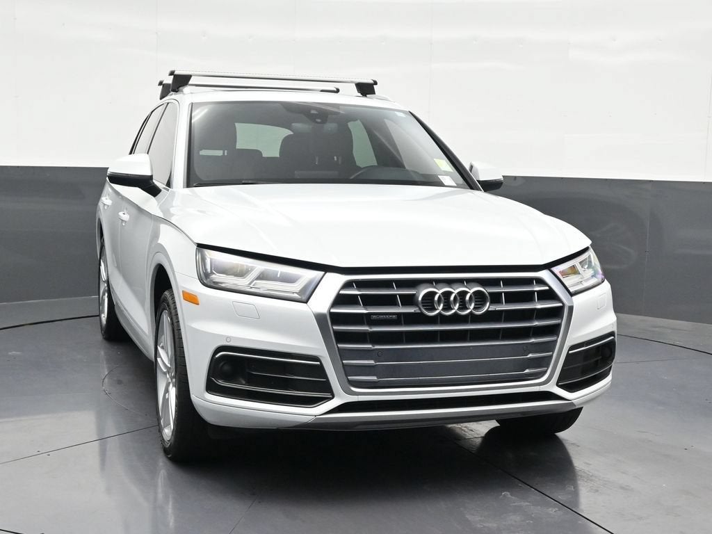 2020 Audi Q5 Premium Plus