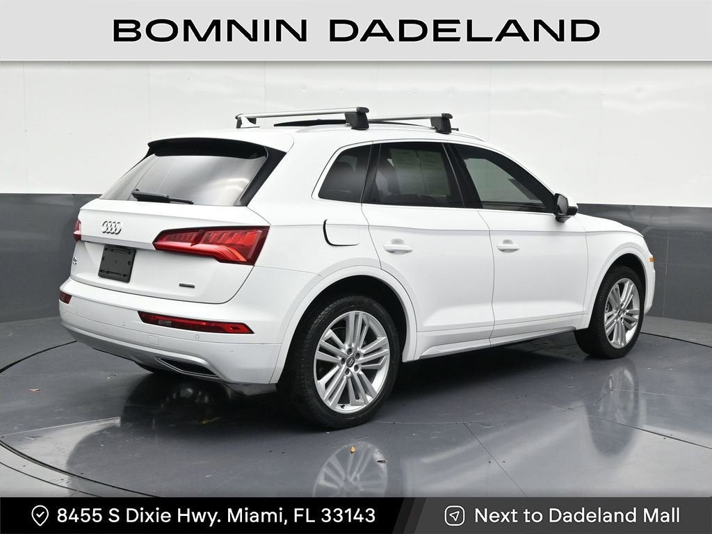 2019 Audi Q5 Premium Plus