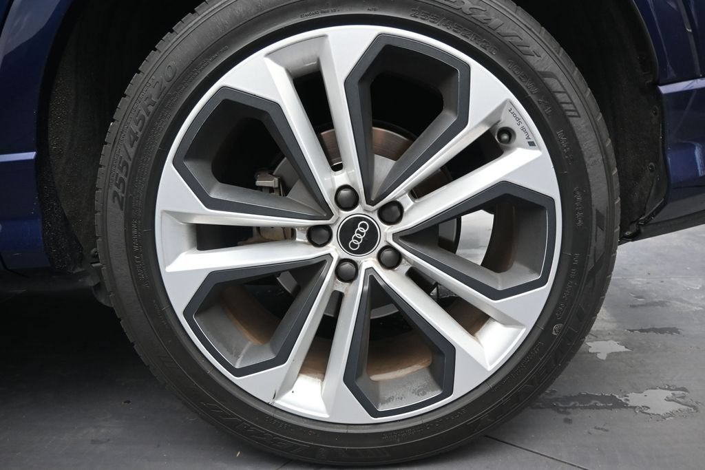 2021 Audi Q3 Premium 45 TFSI S line quattro Tiptronic