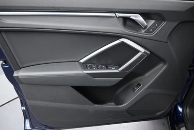 2021 Audi Q3 Premium 45 TFSI S line quattro Tiptronic