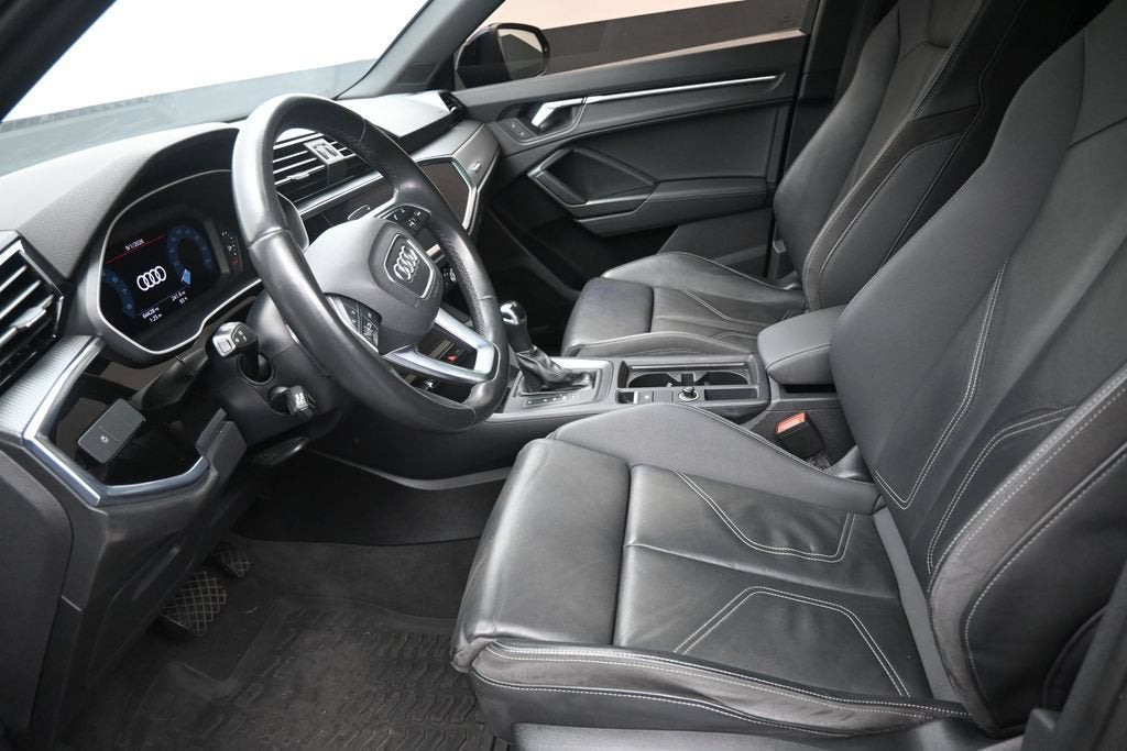 2021 Audi Q3 Premium 45 TFSI S line quattro Tiptronic