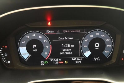 2021 Audi Q3 Premium 45 TFSI S line quattro Tiptronic