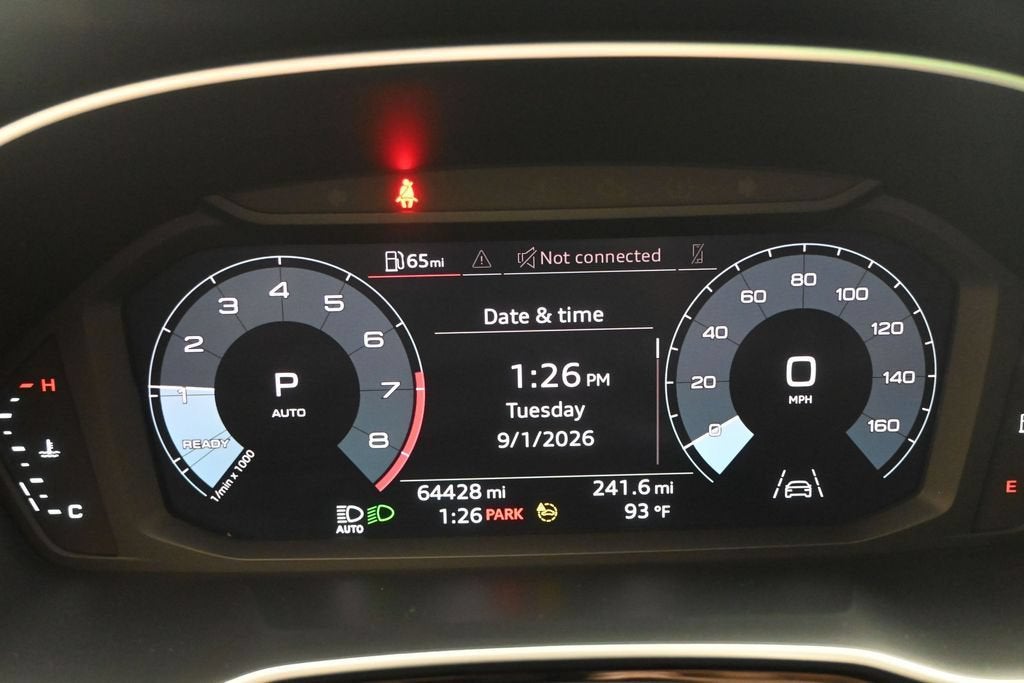 2021 Audi Q3 Premium 45 TFSI S line quattro Tiptronic