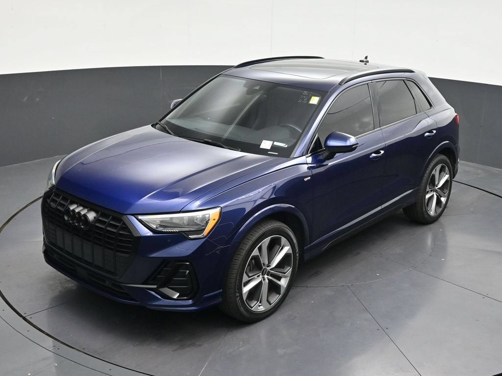 2021 Audi Q3 Premium 45 TFSI S line quattro Tiptronic