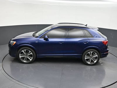 2021 Audi Q3 Premium 45 TFSI S line quattro Tiptronic