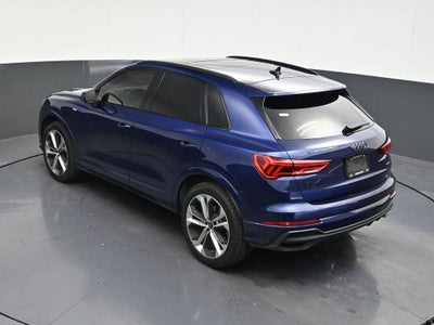 2021 Audi Q3 Premium 45 TFSI S line quattro Tiptronic