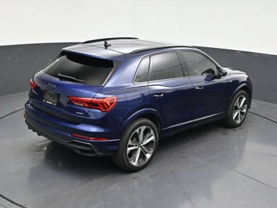 2021 Audi Q3 Premium 45 TFSI S line quattro Tiptronic