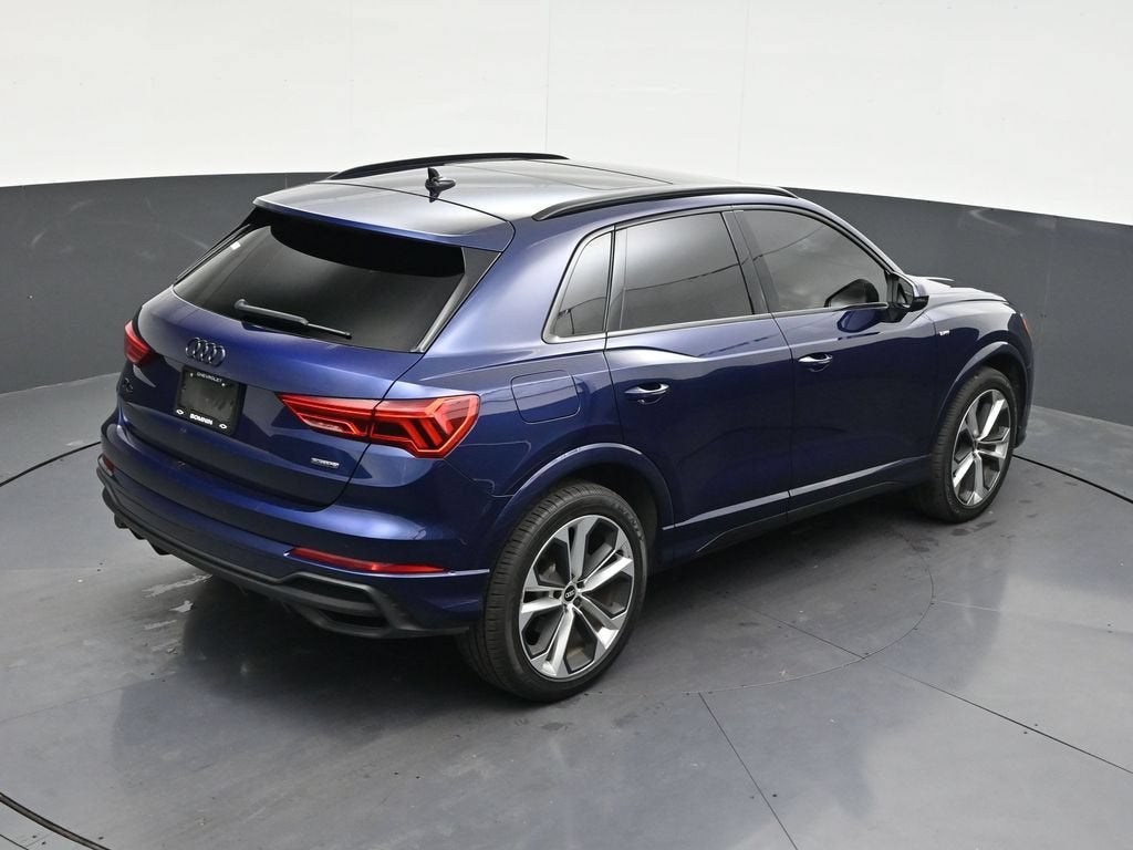 2021 Audi Q3 Premium 45 TFSI S line quattro Tiptronic