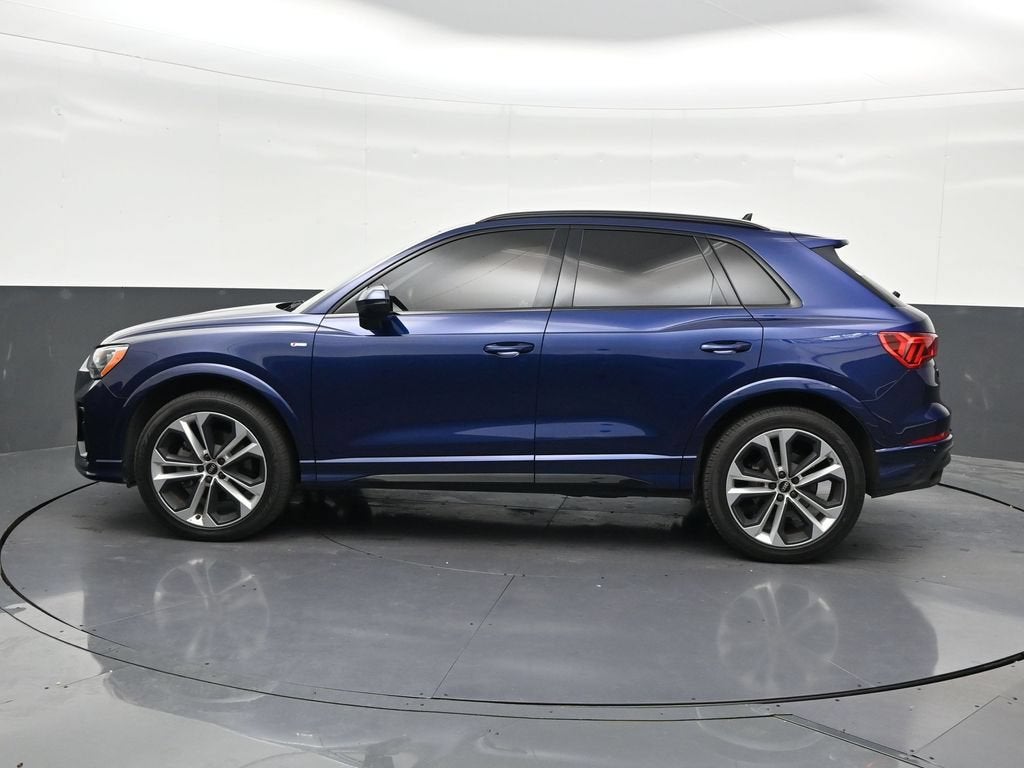 2021 Audi Q3 Premium 45 TFSI S line quattro Tiptronic