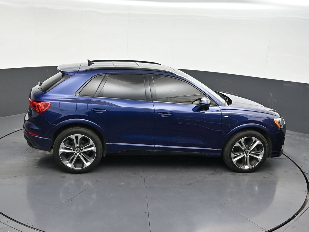 2021 Audi Q3 Premium 45 TFSI S line quattro Tiptronic