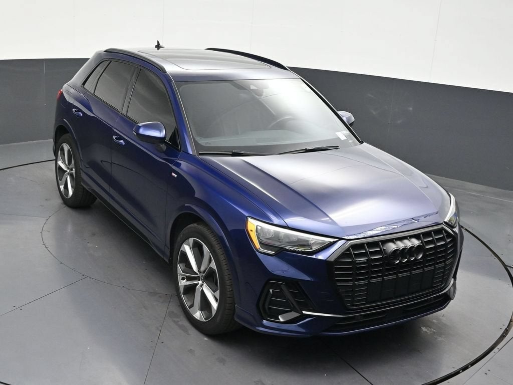 2021 Audi Q3 Premium 45 TFSI S line quattro Tiptronic