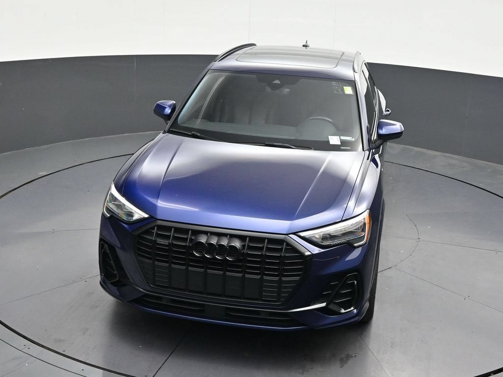 2021 Audi Q3 Premium 45 TFSI S line quattro Tiptronic