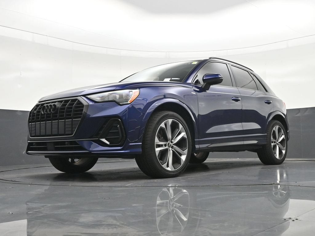 2021 Audi Q3 Premium 45 TFSI S line quattro Tiptronic