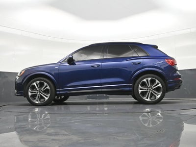 2021 Audi Q3 Premium 45 TFSI S line quattro Tiptronic