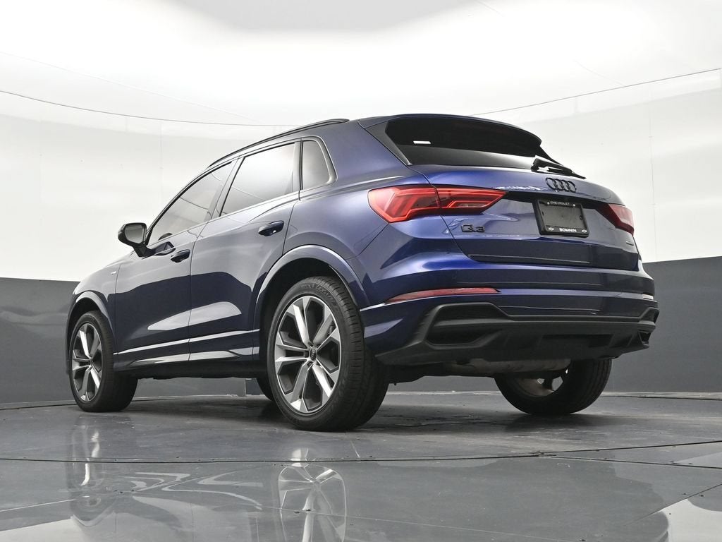 2021 Audi Q3 Premium 45 TFSI S line quattro Tiptronic