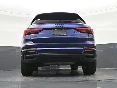 2021 Audi Q3 Premium 45 TFSI S line quattro Tiptronic