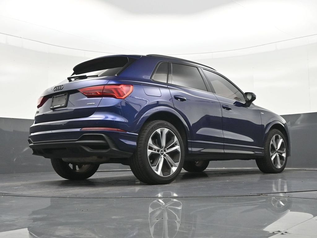 2021 Audi Q3 Premium 45 TFSI S line quattro Tiptronic