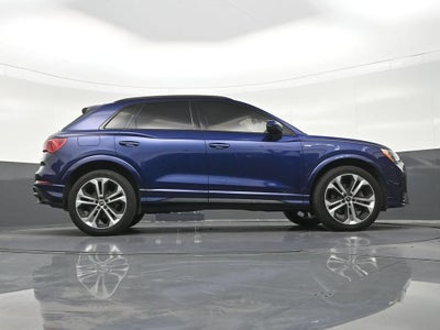 2021 Audi Q3 Premium 45 TFSI S line quattro Tiptronic