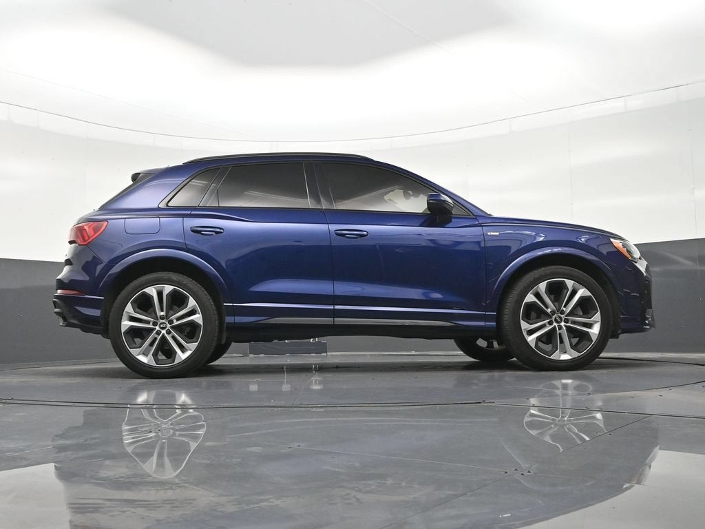2021 Audi Q3 Premium 45 TFSI S line quattro Tiptronic