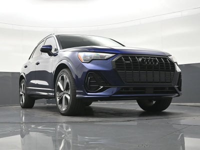 2021 Audi Q3 Premium 45 TFSI S line quattro Tiptronic