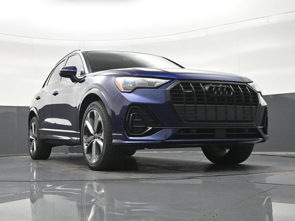 2021 Audi Q3 Premium 45 TFSI S line quattro Tiptronic
