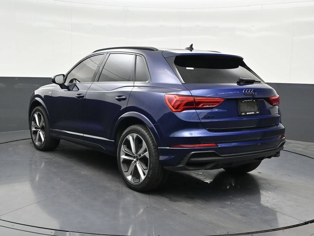 2021 Audi Q3 Premium 45 TFSI S line quattro Tiptronic