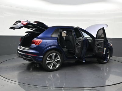 2021 Audi Q3 Premium 45 TFSI S line quattro Tiptronic